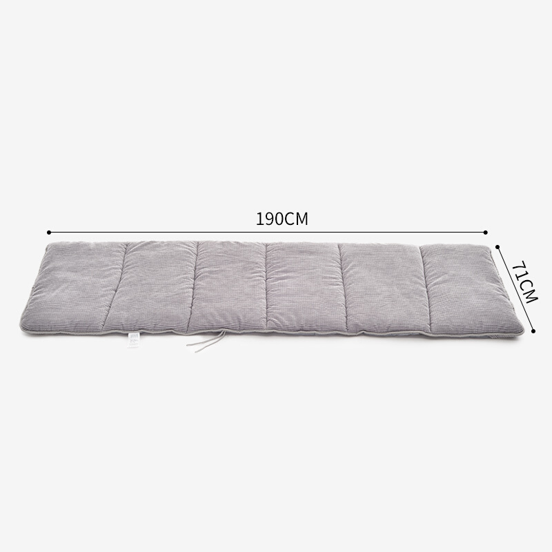 Thick Warm Folding Mattress For Cot Waterproof Custom Wholesale Mattress