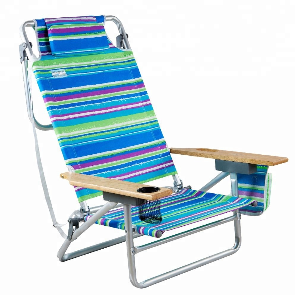 Hot Sale High Quality Outdoor Amazon Modern Folding Beach Chair Wholesale
