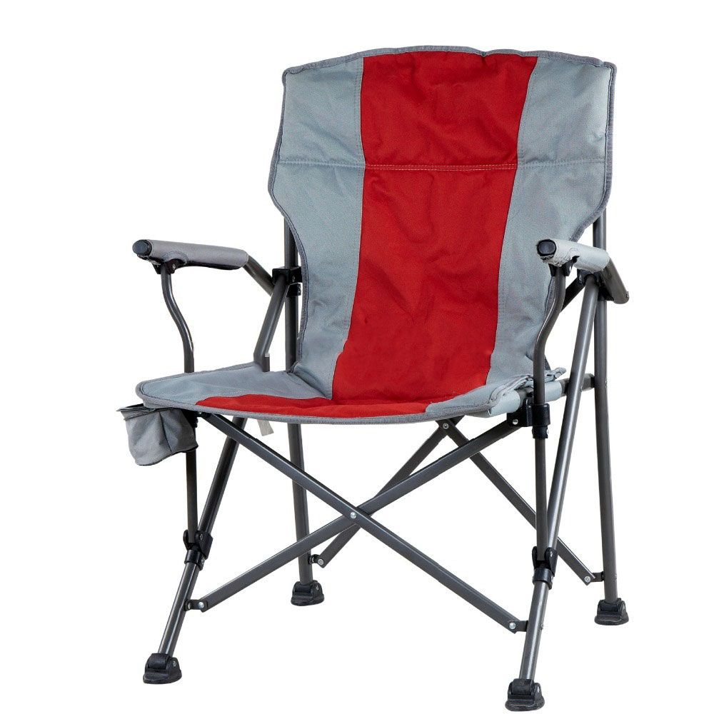 600d Oxford Fabric Lightweight Fishing Chair Folding Chair With Arm