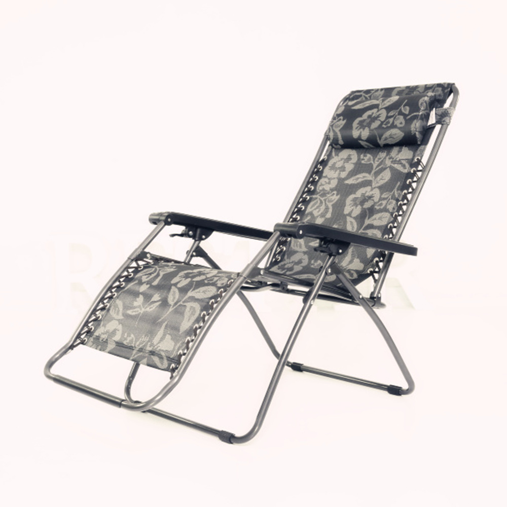 Plastic Portable Outdoor Folding Chair