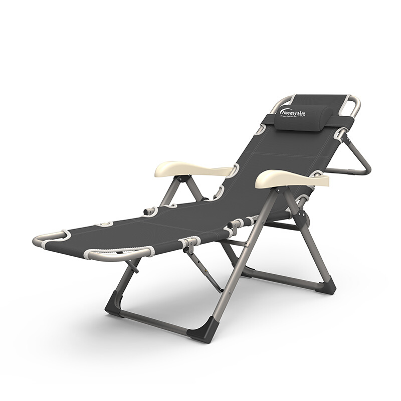 Wholesale outdoor zero gravity folding chair with footrest