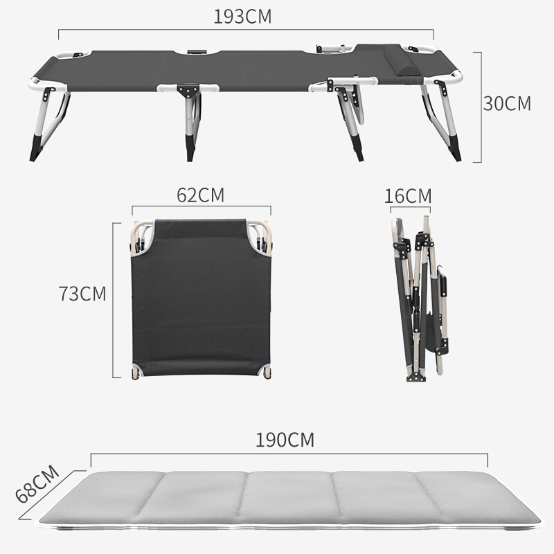 Seven Factors To Find The Best Folding Camping Bed With Us