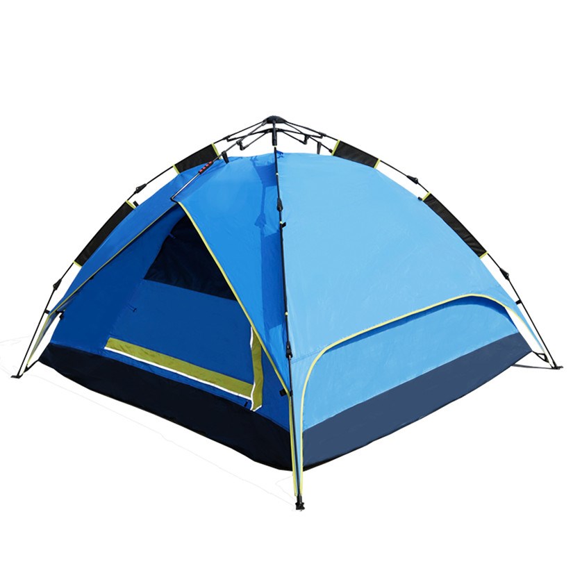 Professional Full-automatic Camping Tent